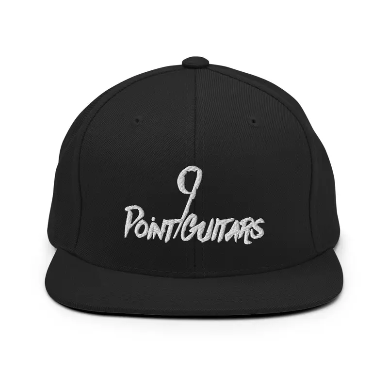 Snapback Original Logo Hat